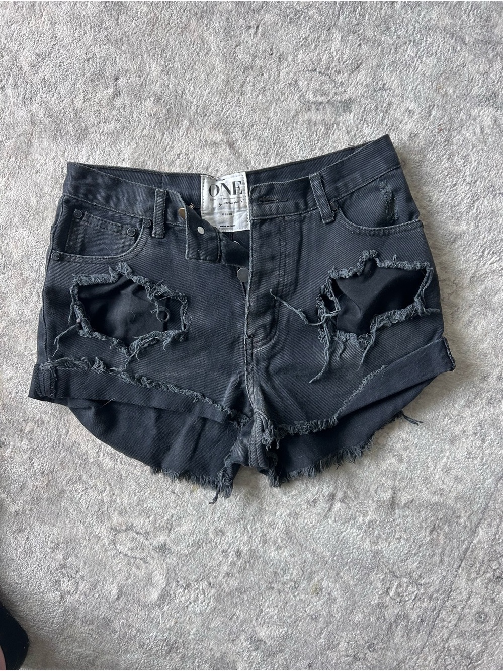 One Teaspoon Shorts